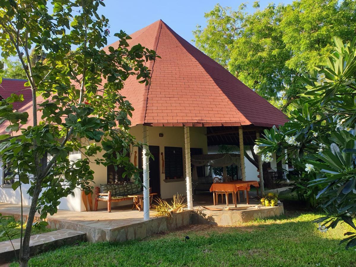 Residence Maison Muege Килифи Экстерьер фото