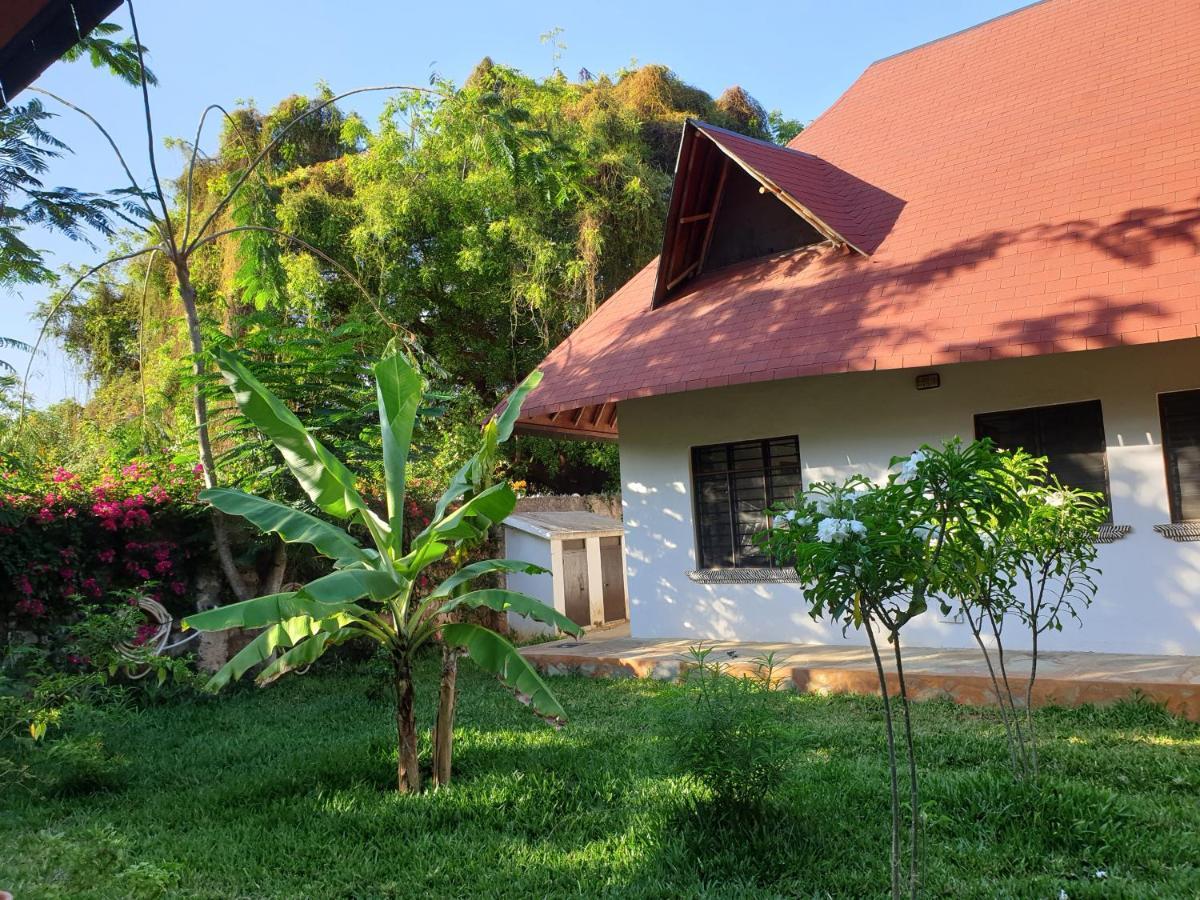 Residence Maison Muege Килифи Экстерьер фото