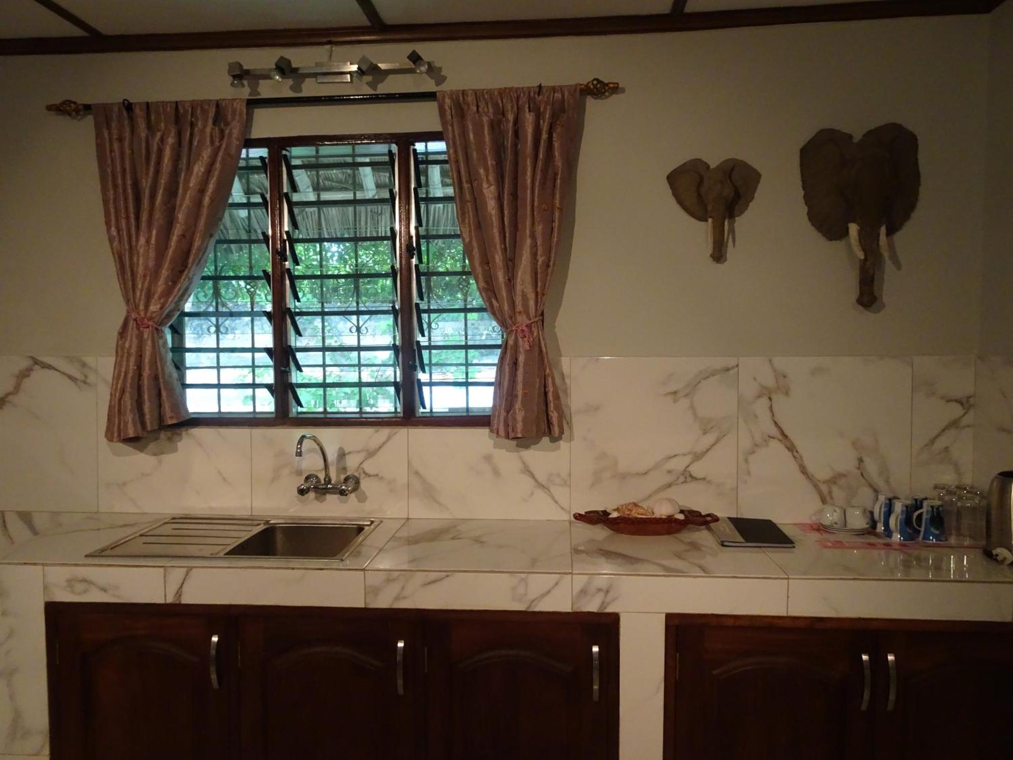 Residence Maison Muege Килифи Экстерьер фото