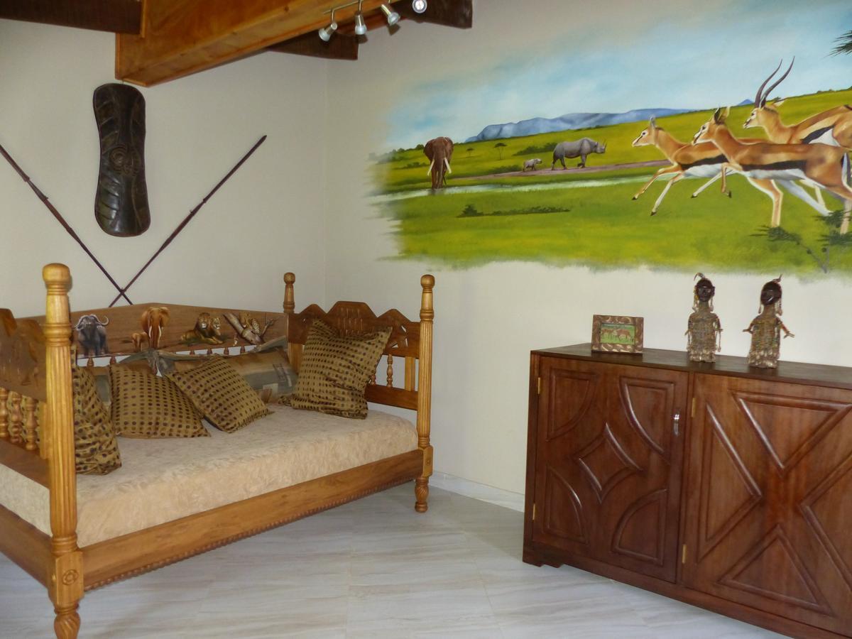 Residence Maison Muege Килифи Экстерьер фото