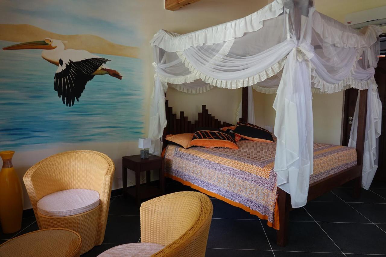 Residence Maison Muege Килифи Экстерьер фото