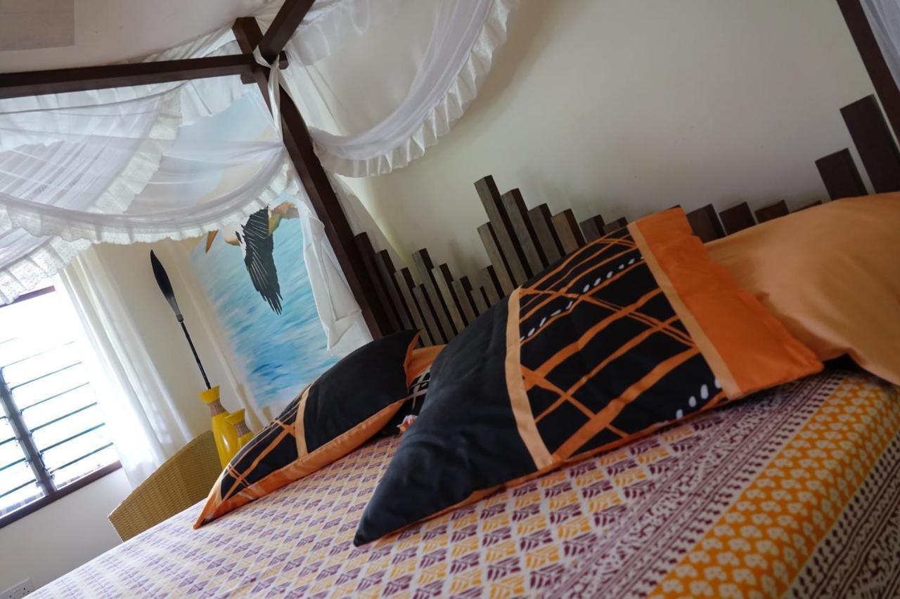 Residence Maison Muege Килифи Экстерьер фото
